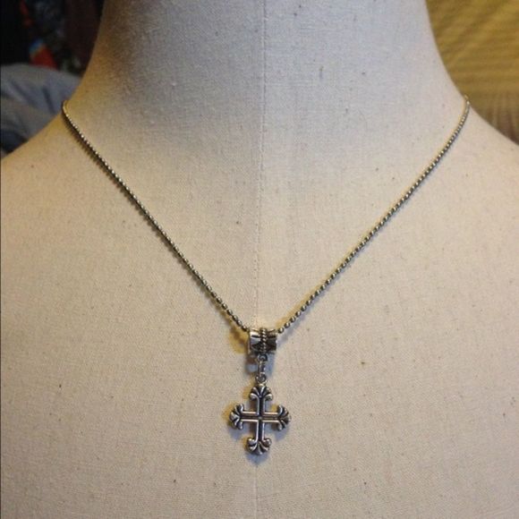 🦄5 for $35🦄 Cross Charm - Picture 4 of 4